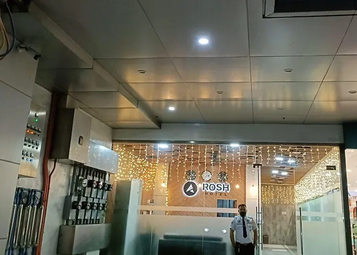 Hotel Rosh Manila