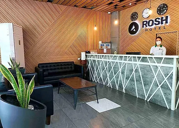 Rosh Manila