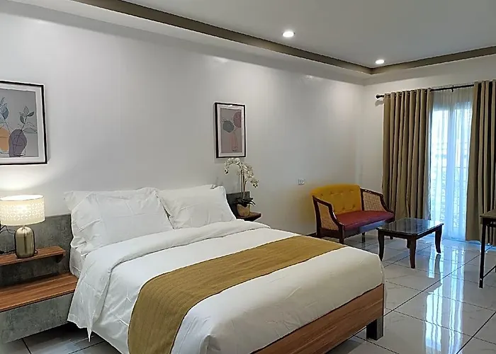 Hotel Rosh Manila