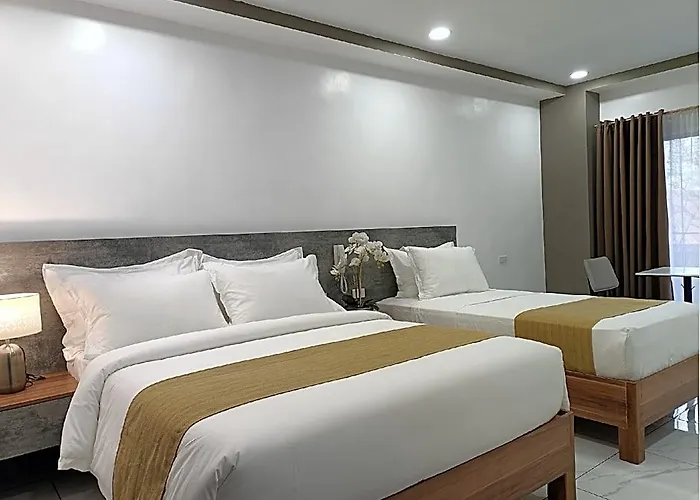 Hotel Rosh Manila